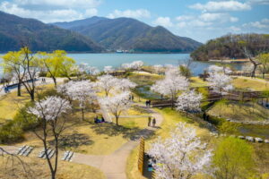 남양주 여행 - 다산생태공원