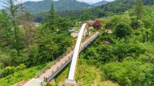 남양주 여행 - 물맑음수목원