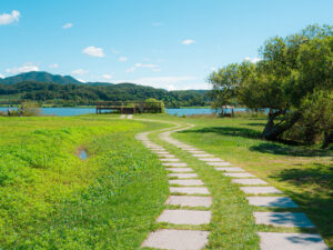 남양주 여행 - 물의정원