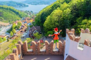 가평 여행 - 쁘띠프랑스