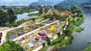 가평 여행 - 자라섬